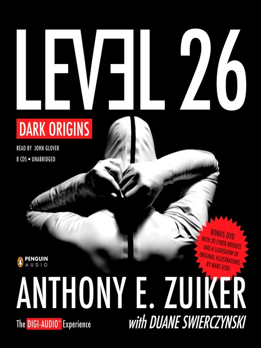 Title details for Dark Origins by Anthony E. Zuiker - Wait list